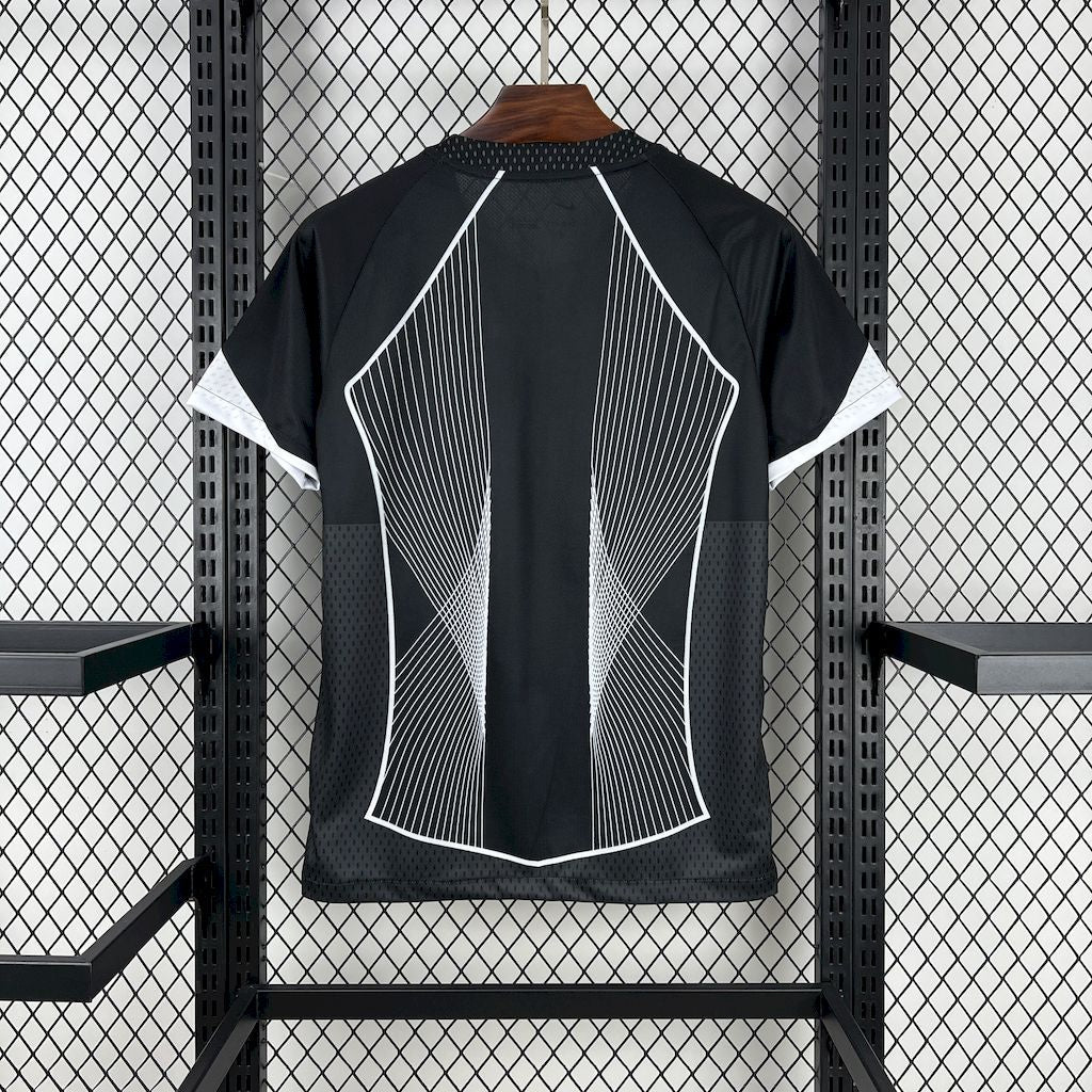 Maillot 25/26 Édition spéciale Noir Barcelone