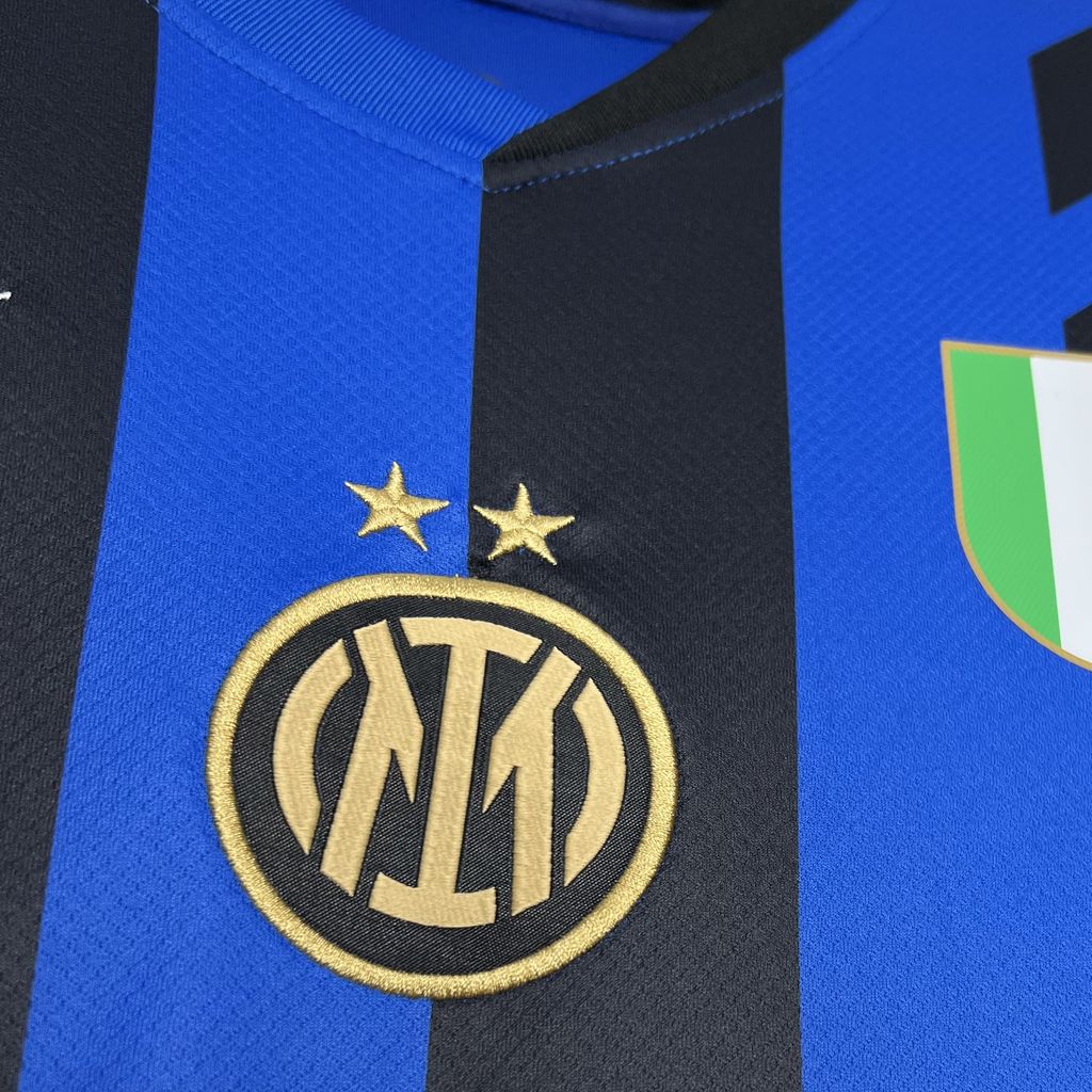 Inter Milan maillot Domicile 2024/25