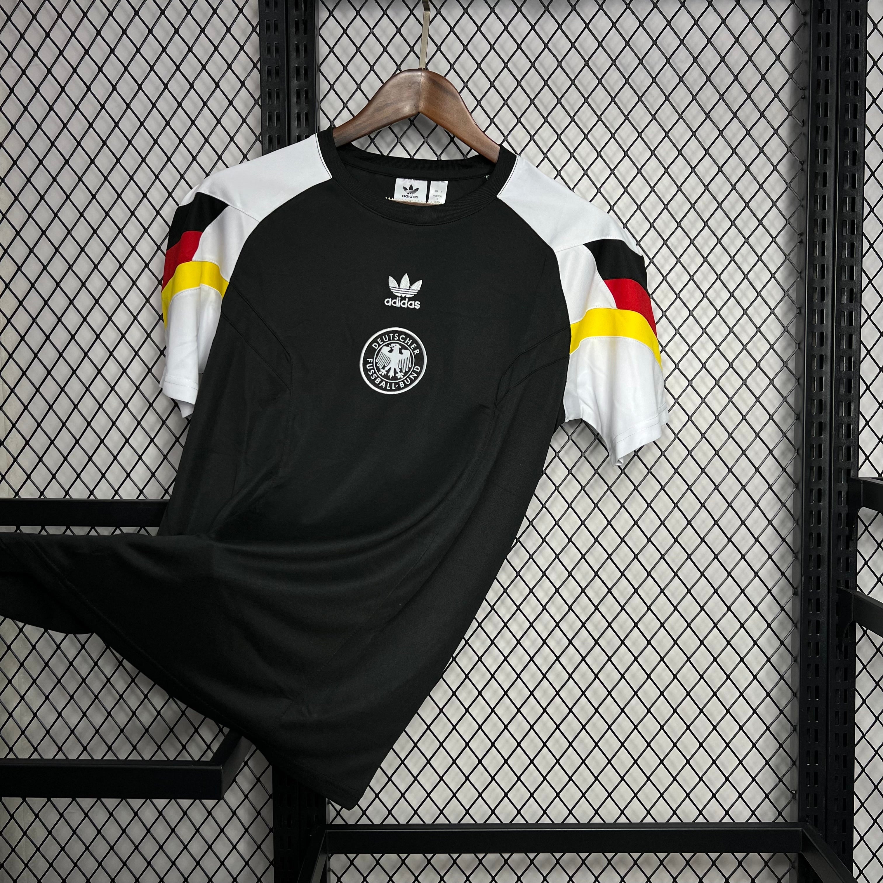 Maillot Allemagne Vintage 2024-2025