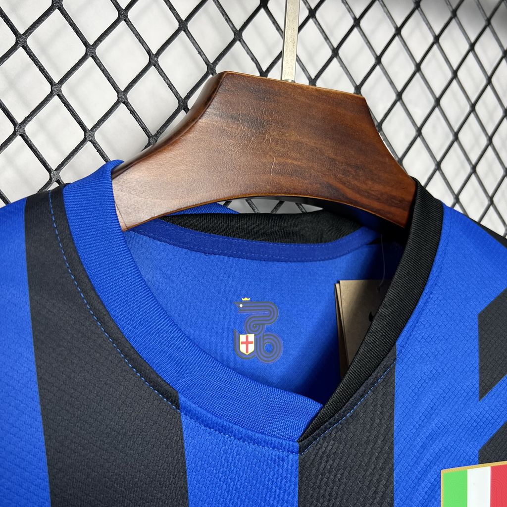 Inter Milan maillot Domicile 2024/25