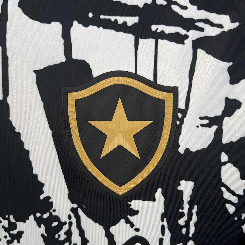 Maillot 24/25 Third de Botafogo