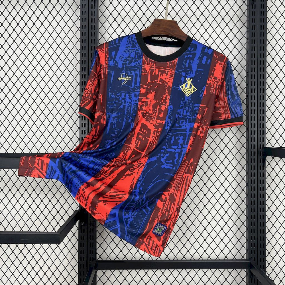 Maillot FC Barcelone Edition The Prince 2024/25