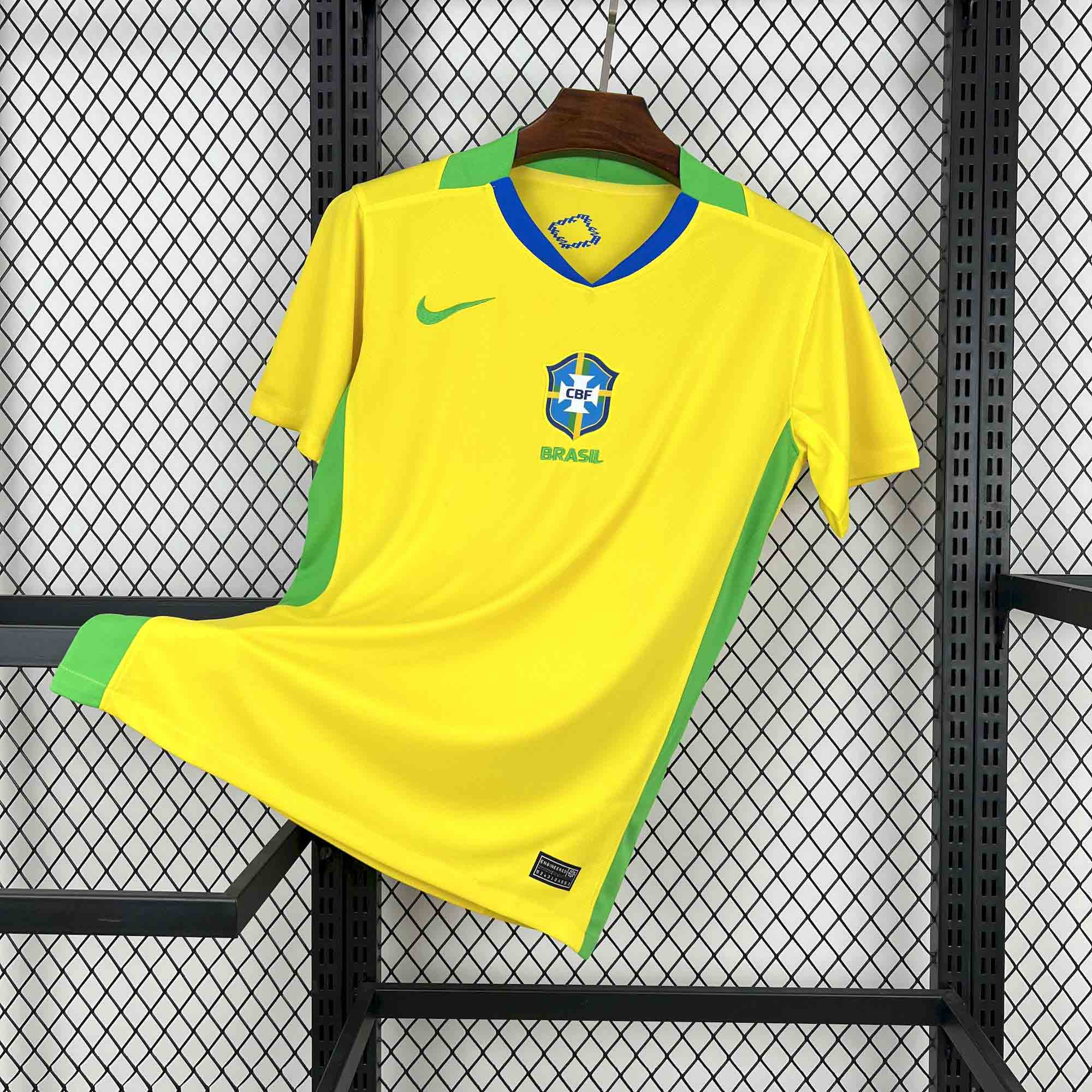 -Maillot Brésil Domicile 2025