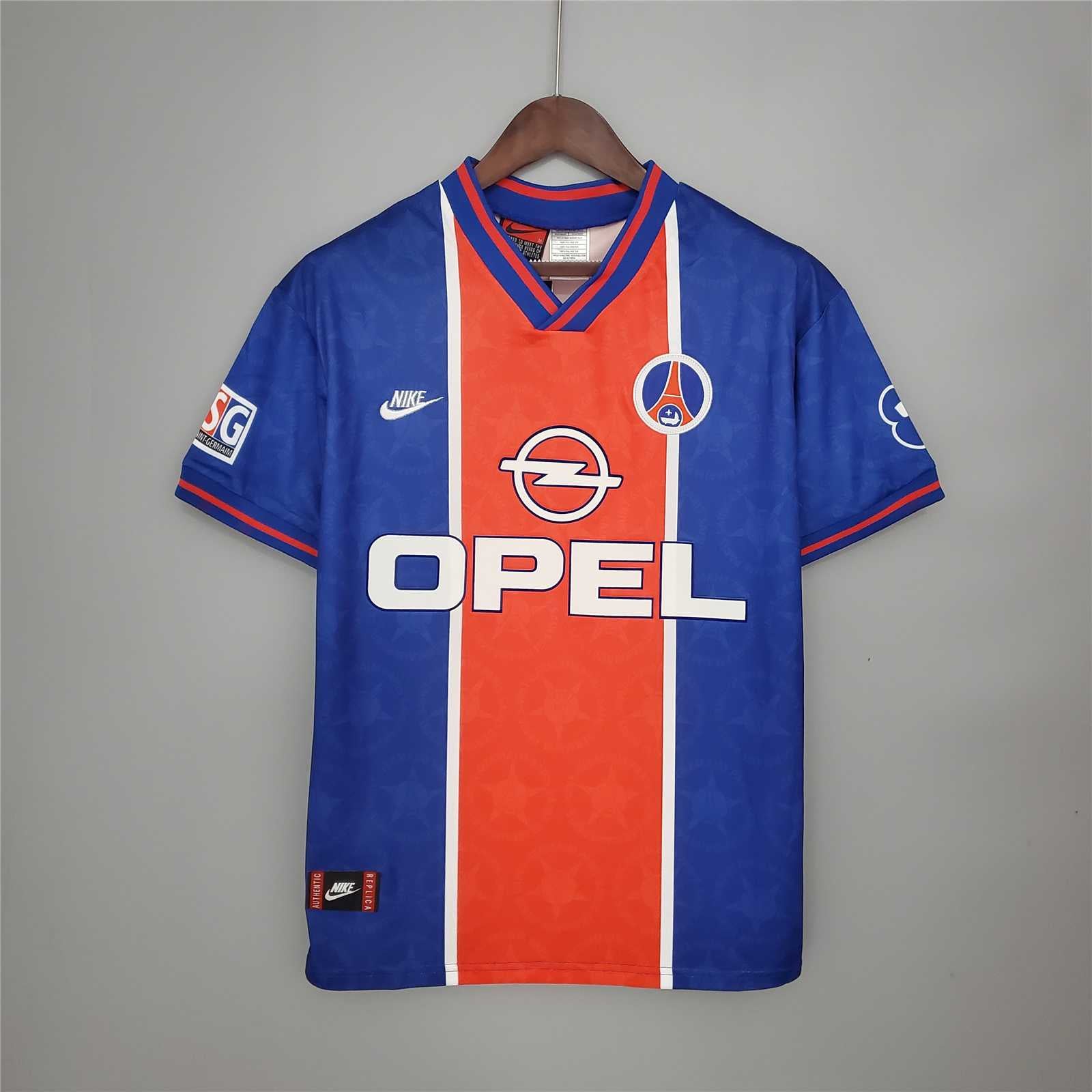 Retro Paris Saint-Germain 1995-1996