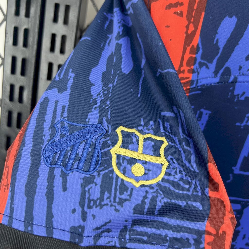 Maillot FC Barcelone Edition The Prince 2024/25