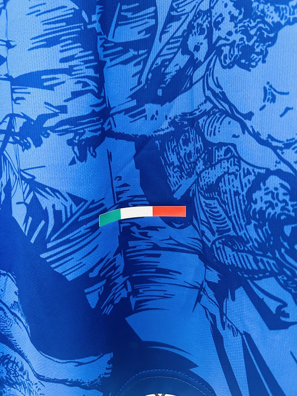 2024 Italie Édition Spéciale Bleu