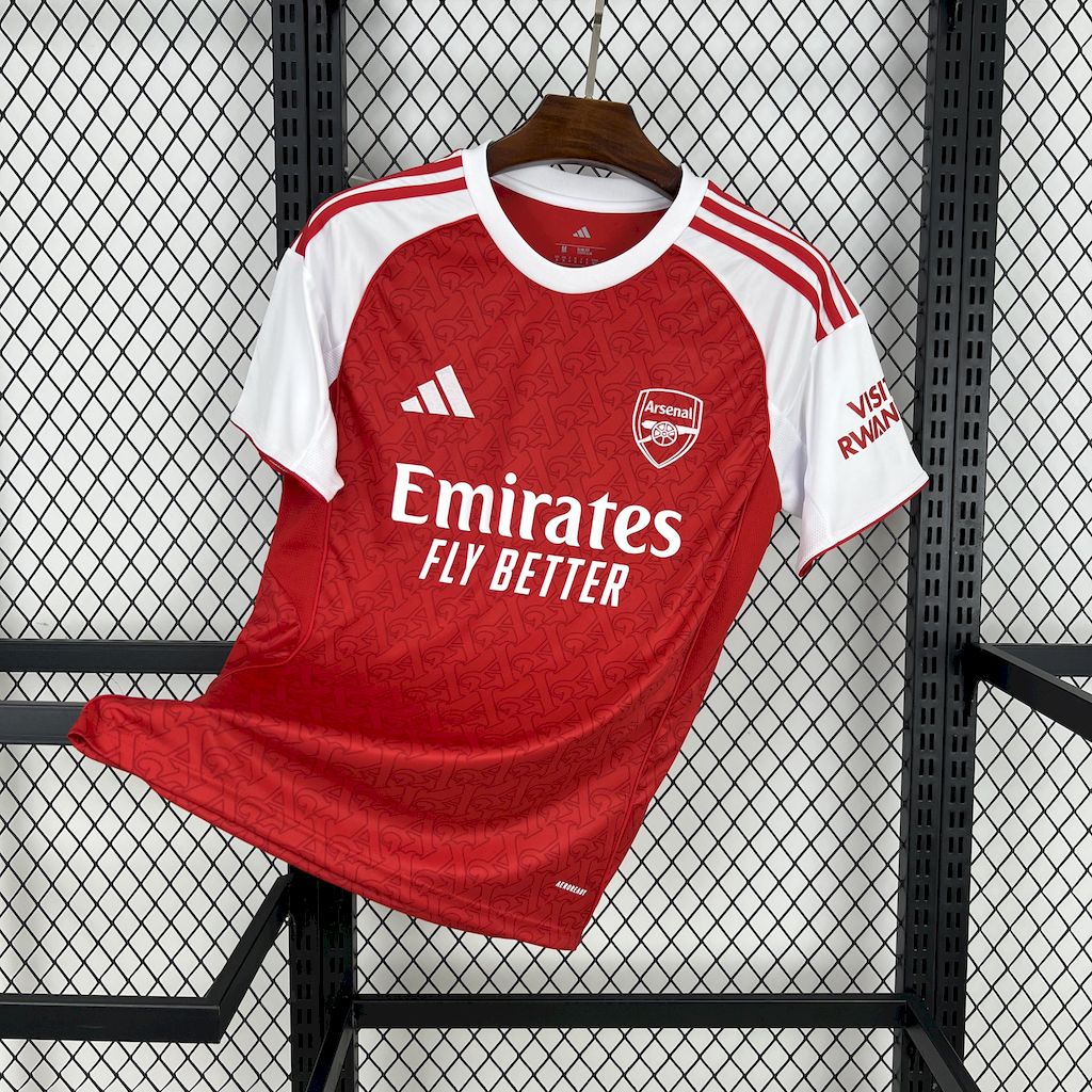 Maillot Arsenal Domicile 25/26