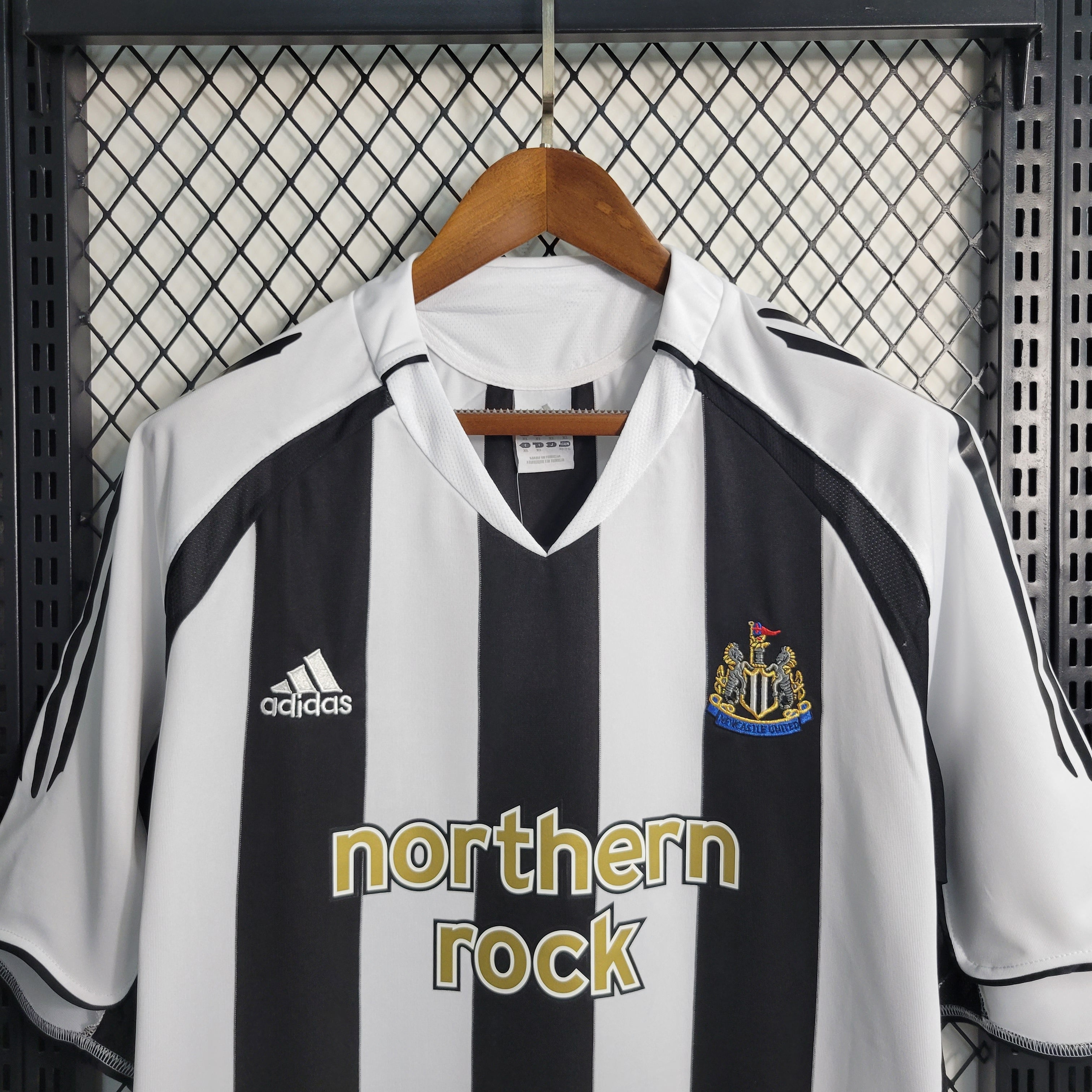 Newcastle Maillot Retro 2004 2006