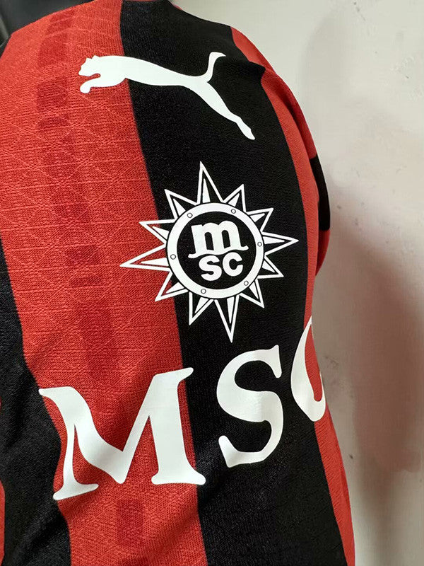 Maillot AC Milan 2024/2025 Domicile