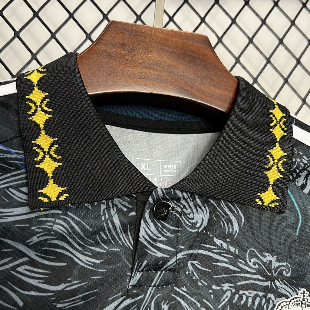 2024/25 Maillot Real Madrid Concept Dragon