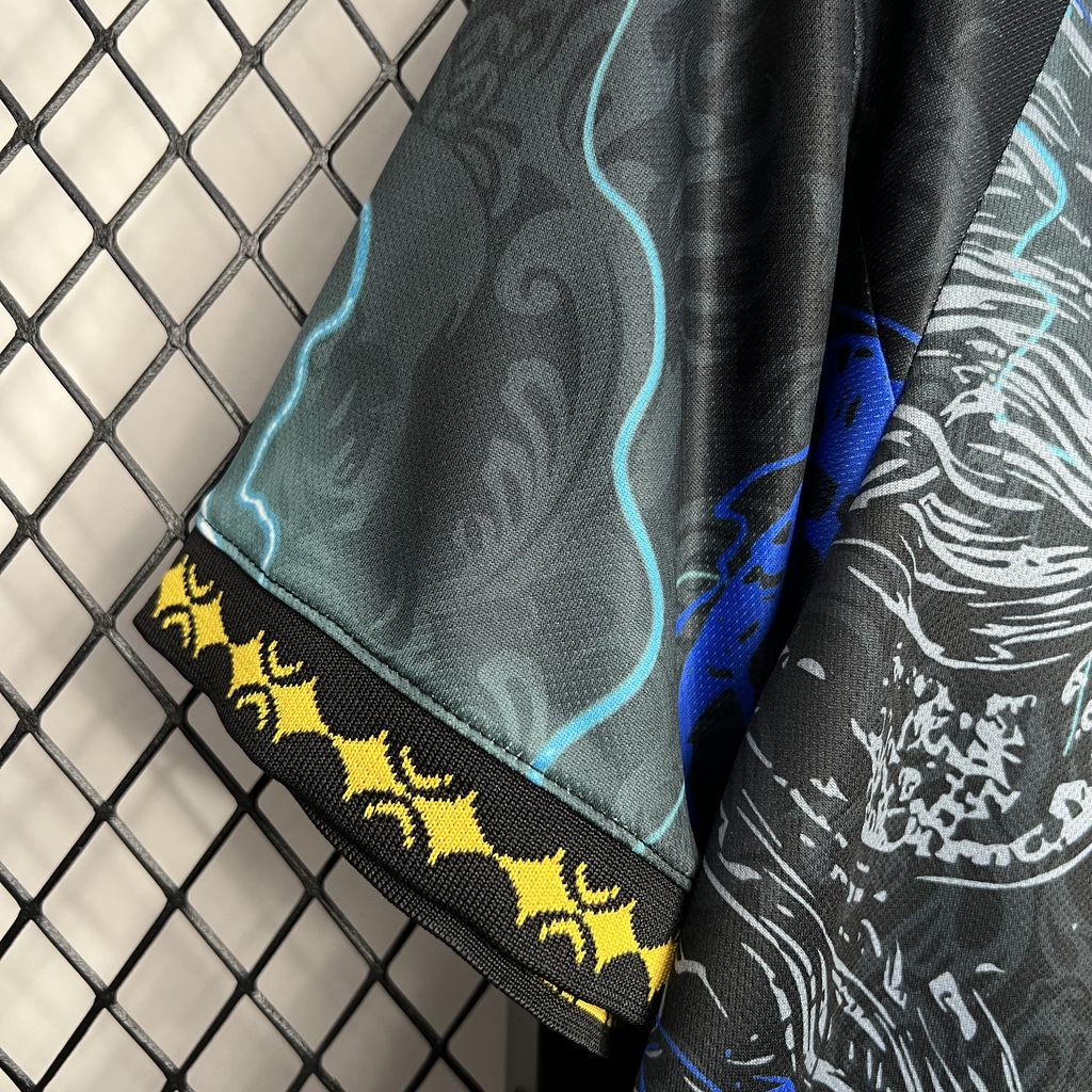 2024/25 Maillot Real Madrid Concept Dragon