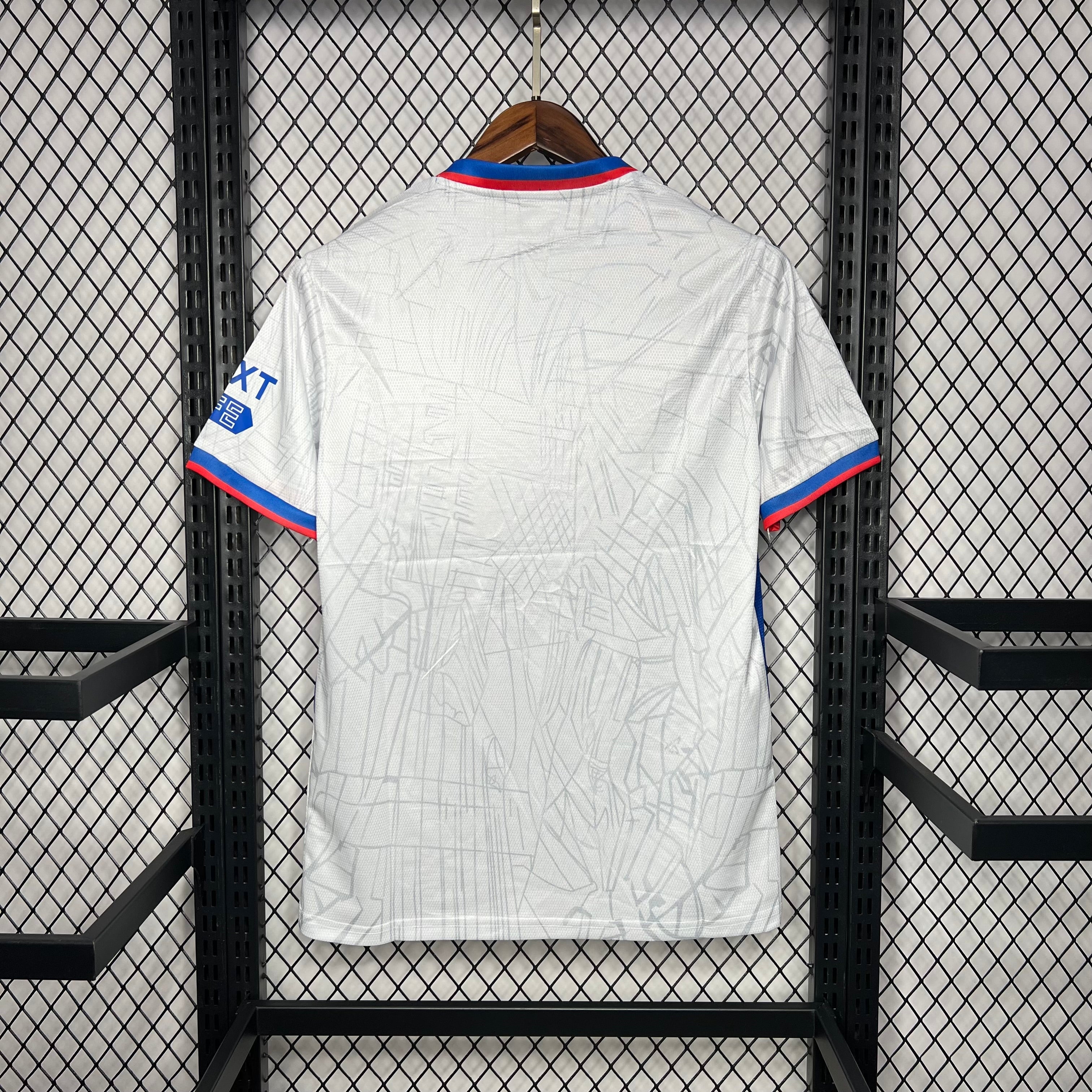 Maillot Rangers Extérieur 2024/2025