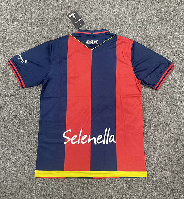 Maillot Bologne Domicile 2024/2025