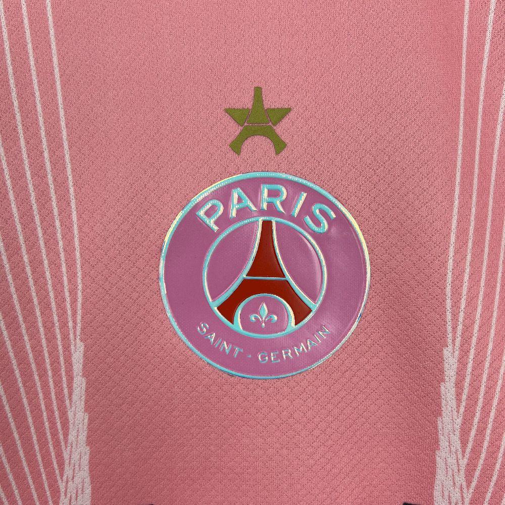 Maillot Paris Saint-Germain Édition Spéciale Rose