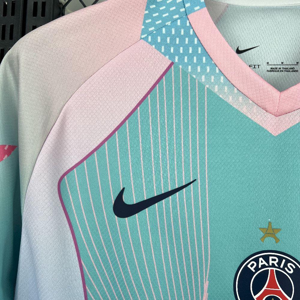 Maillot Paris Saint-Germain Édition Spéciale Bleu