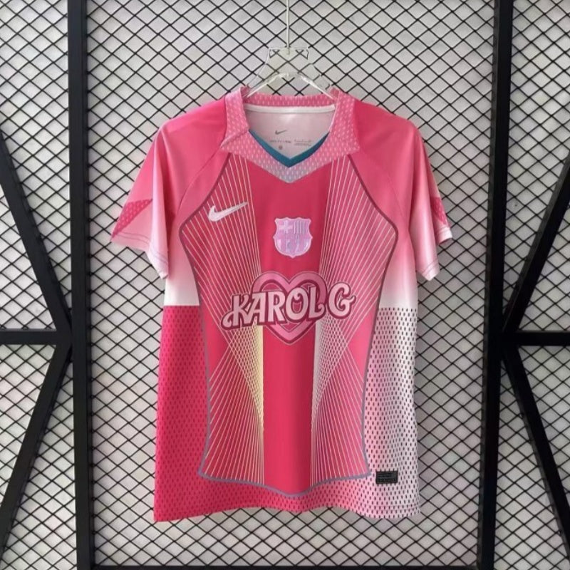 Maillot Barcelone Concept x CarolG 25/26