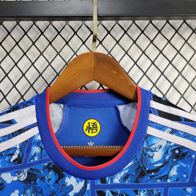 2024 Japon Dragon Ball Goku KIt Édition spéciale Bleu