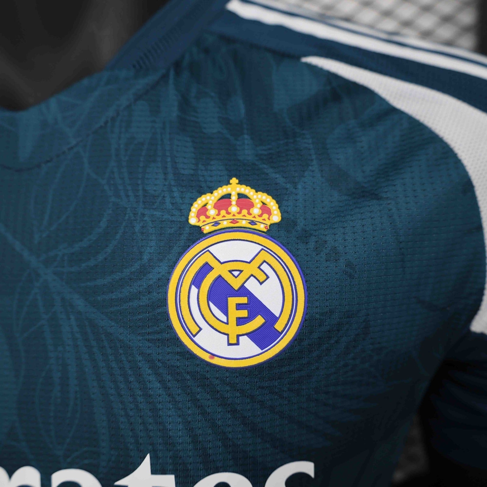Édition spéciale Real Madrid 2024/25 Dragon Bleu