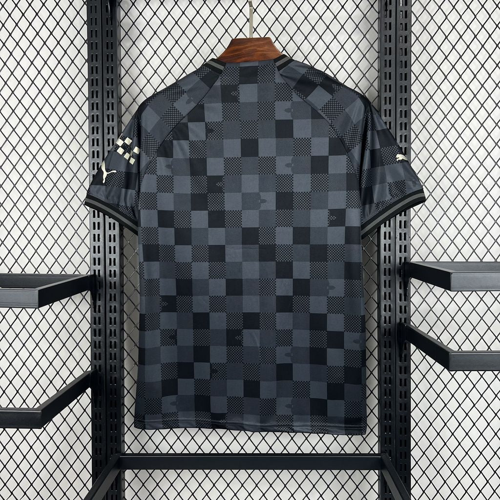 2024/25 Maillot Manchester City 145e anniversaire Édition