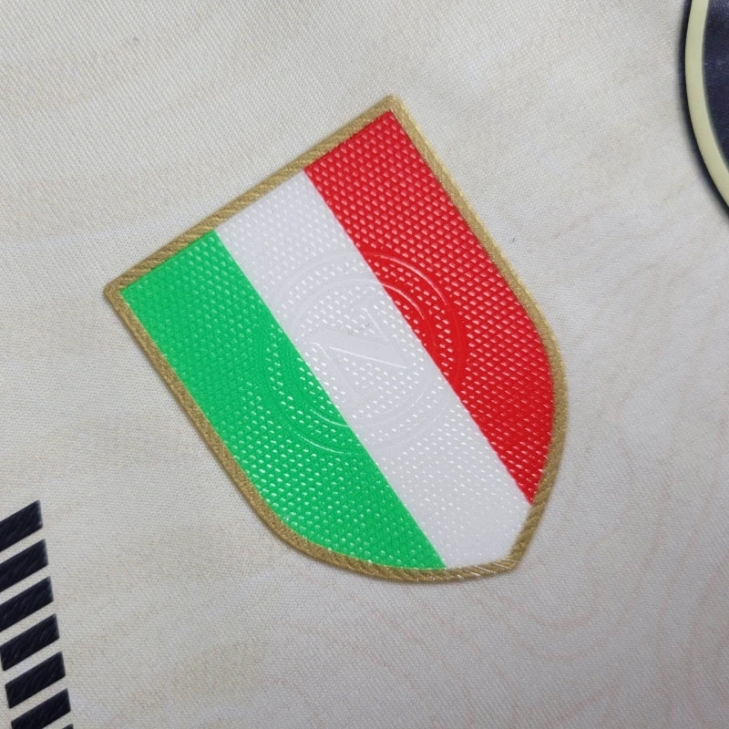 Maillot Naples 2024/2025 Édition Spéciale