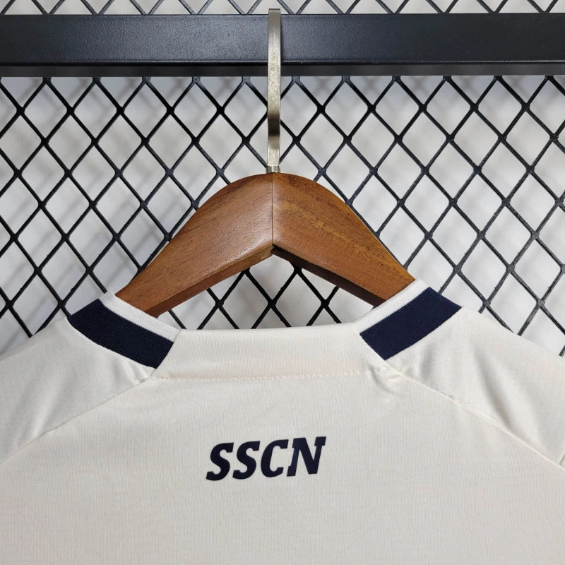 Maillot Naples 2024/2025 Édition Spéciale