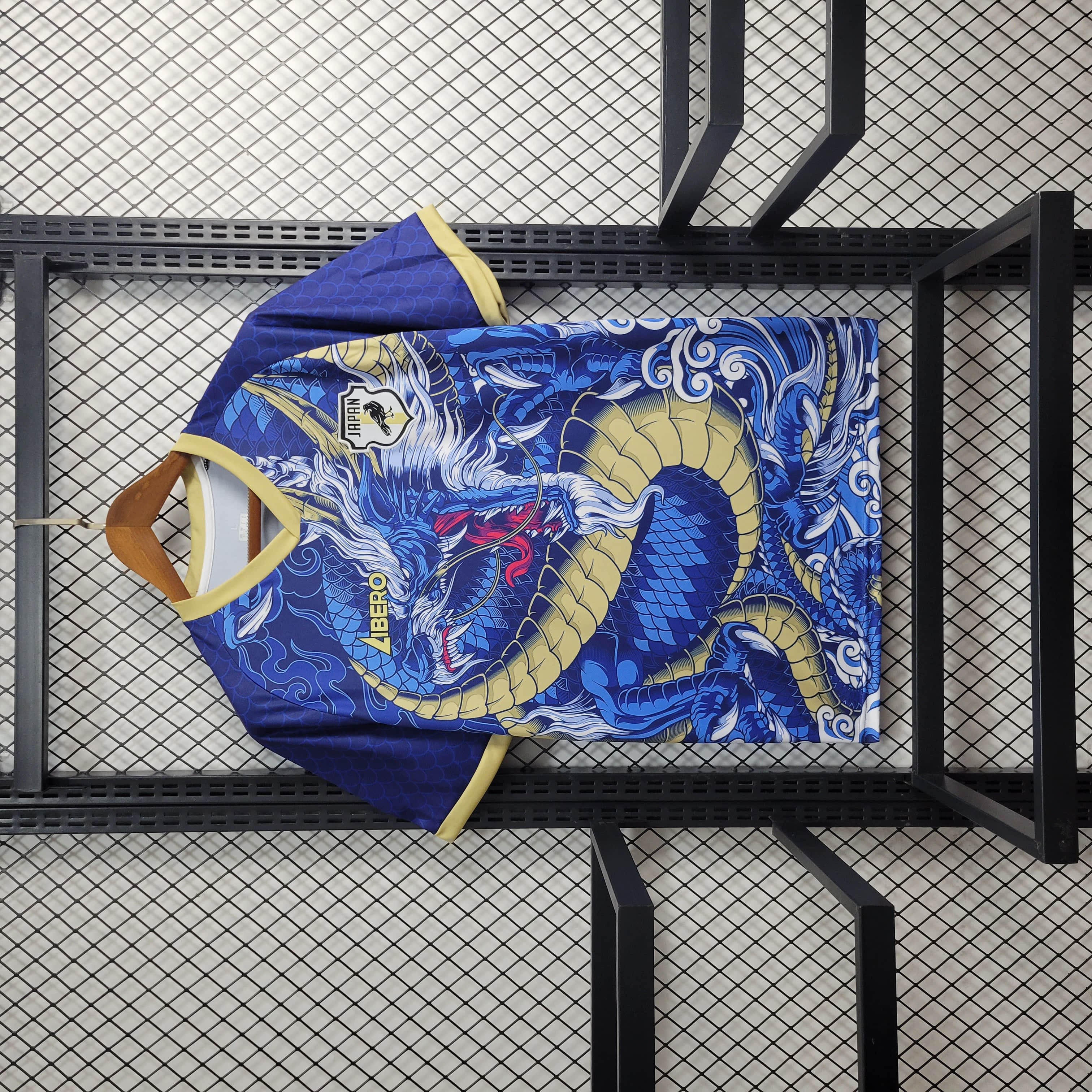 Maillot Japon Concept 2024 Édition Dragon