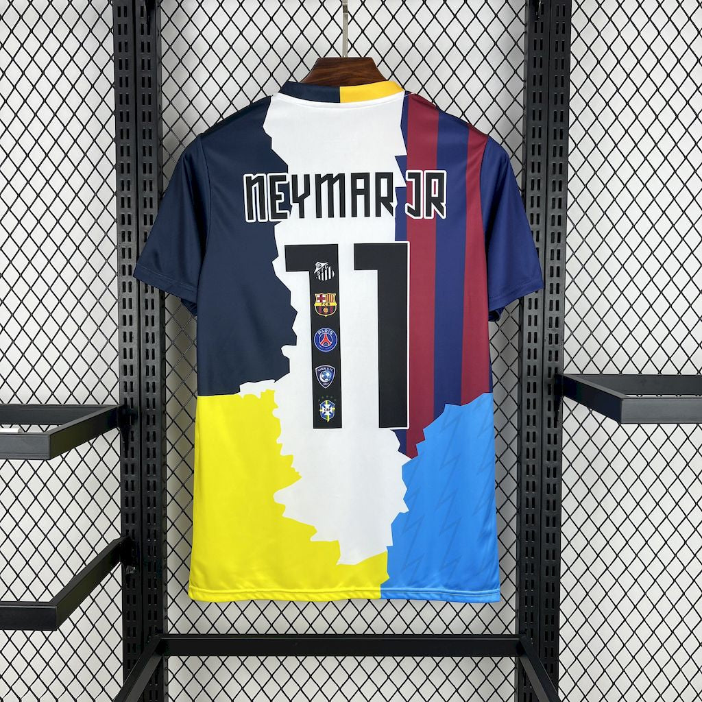 Maillot Edition Speciale Neymar