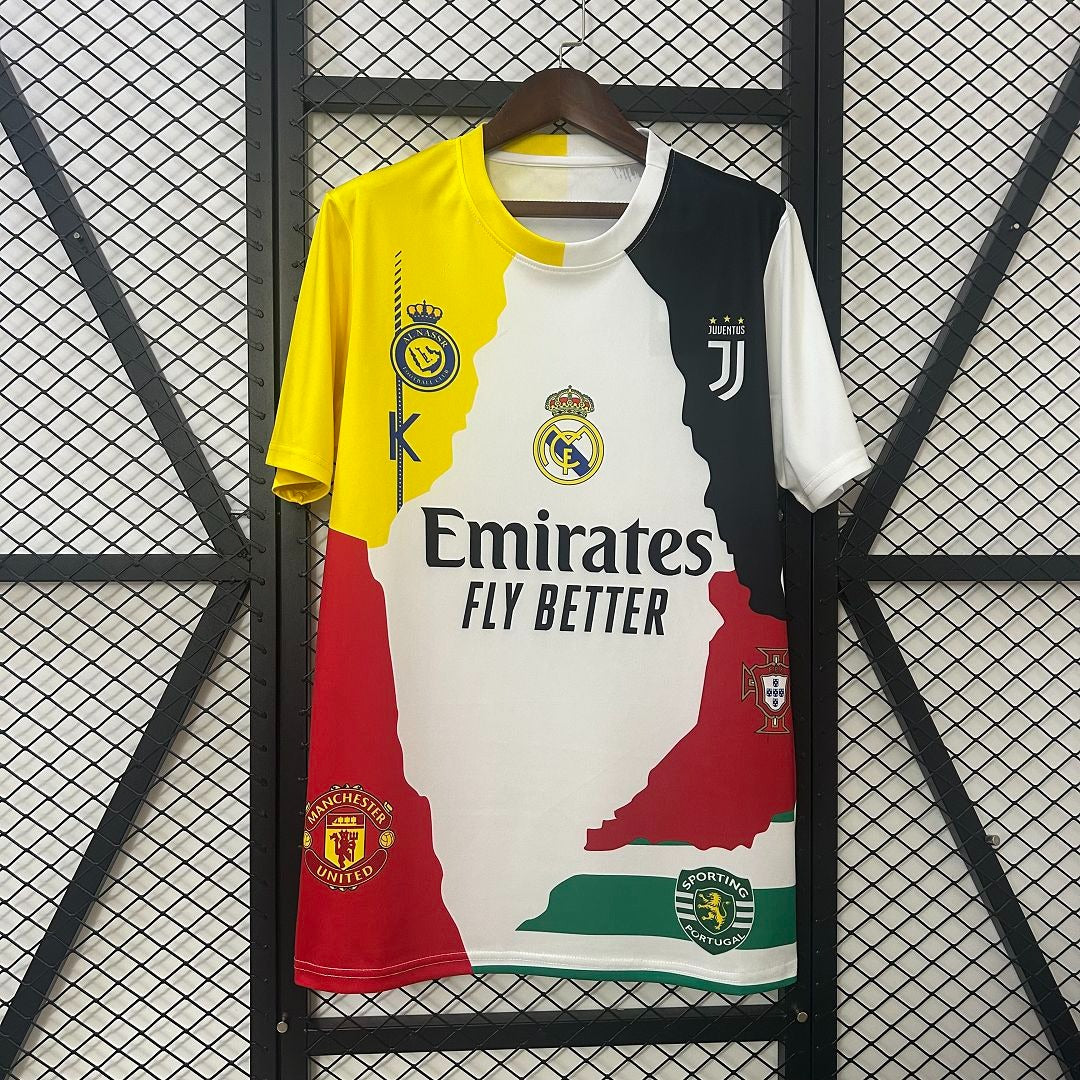 Maillot 25/26 Spécial Ronaldo