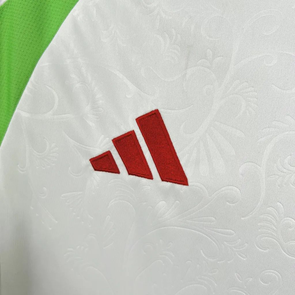 Maillot Algerie Domicile 2024/2025