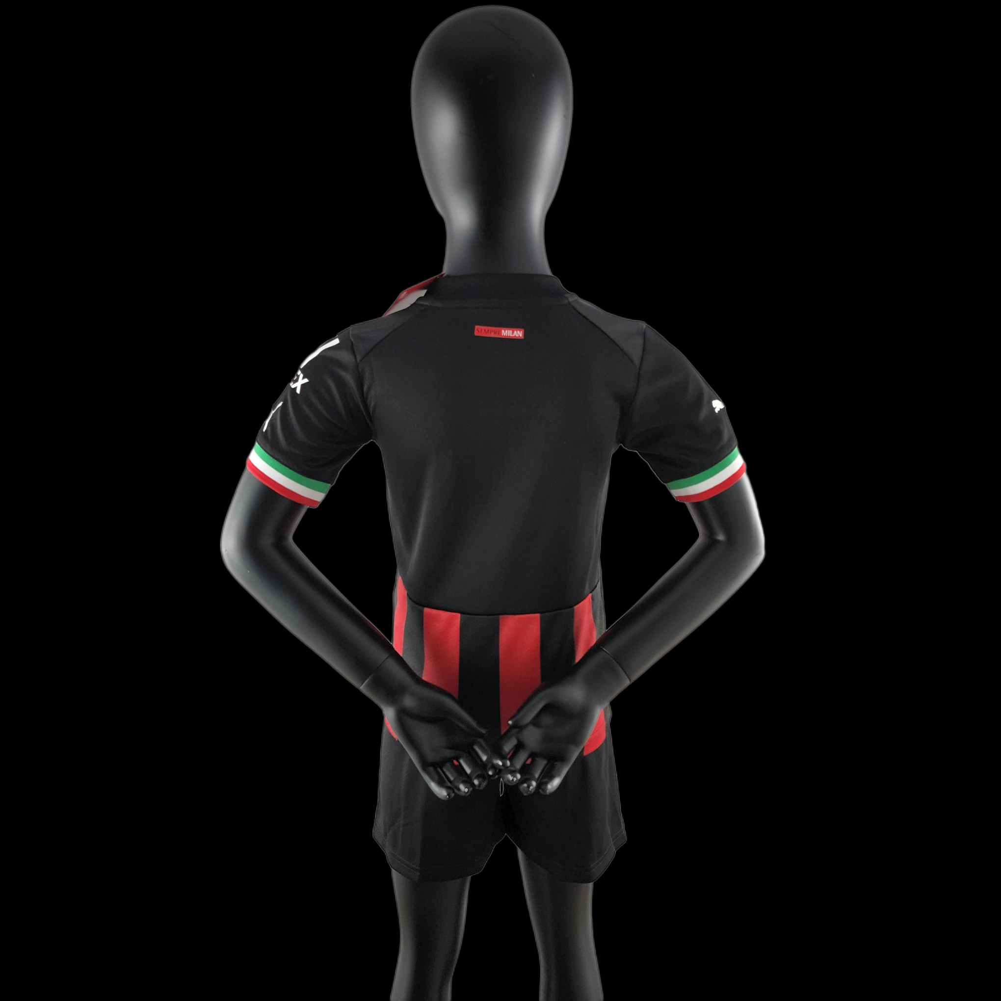 Kit Enfant Milan AC