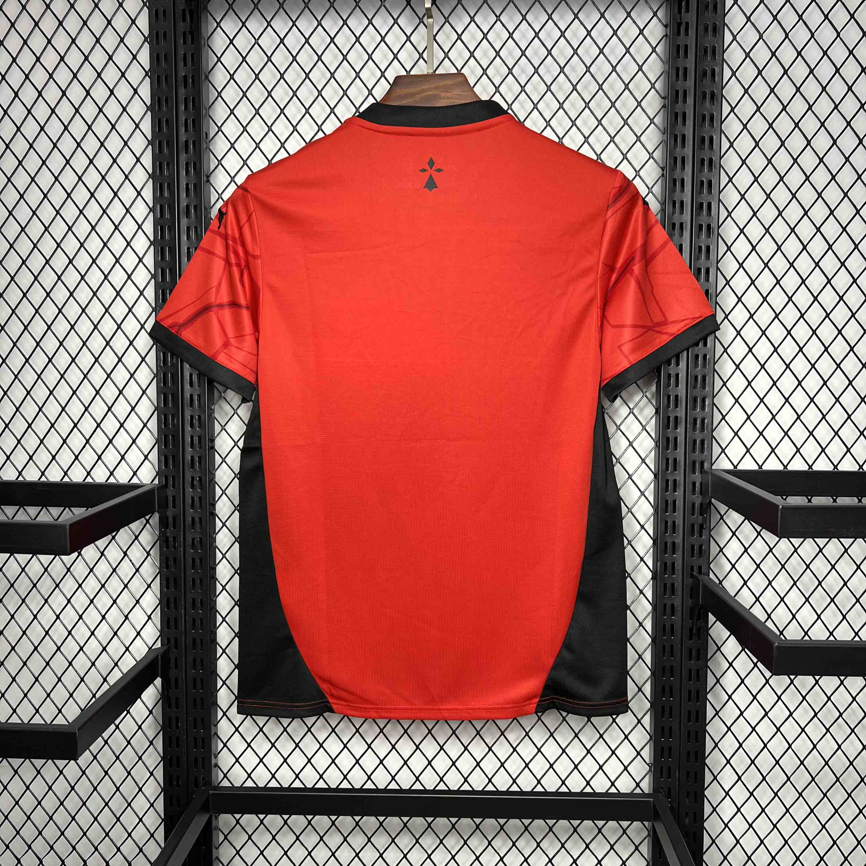 Rennes maillot domicile 2024/25 Stades Rennais