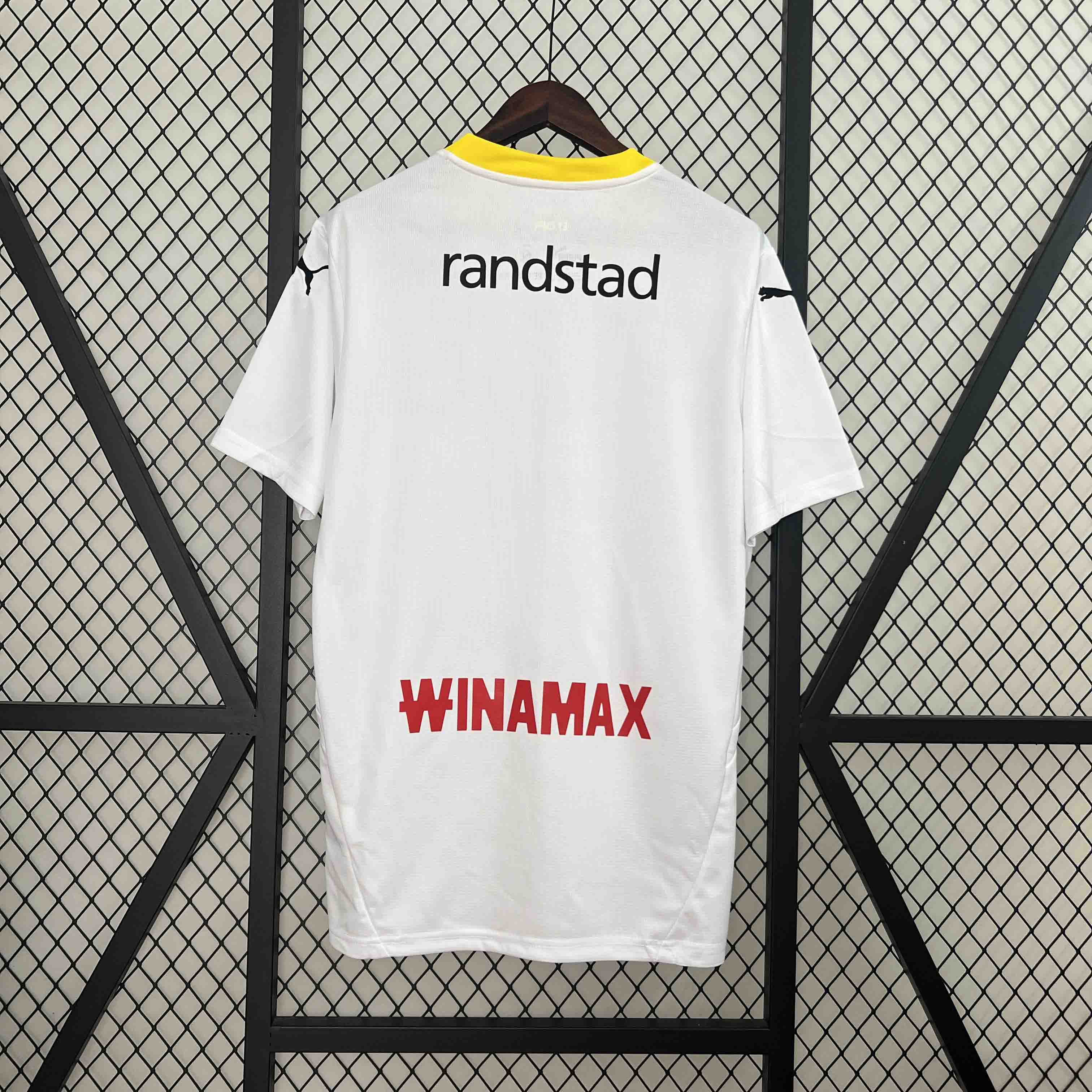 Lens maillot Third 2024/25