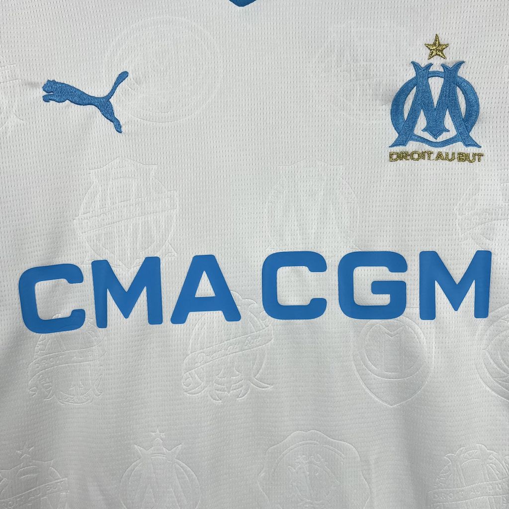 Maillot Olympique de Marseille 25/26
