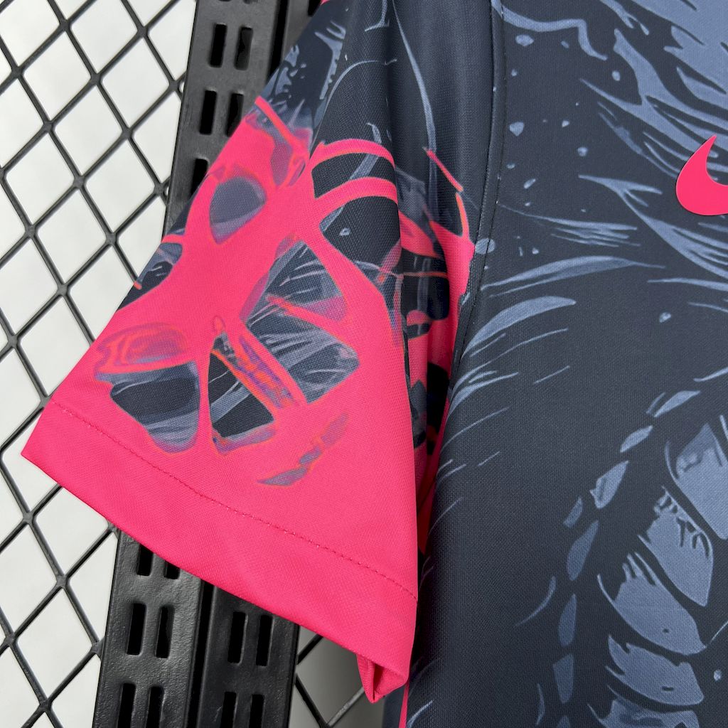 Maillot  25/26 Édition Spéciale Barcelone Dragon Rouge