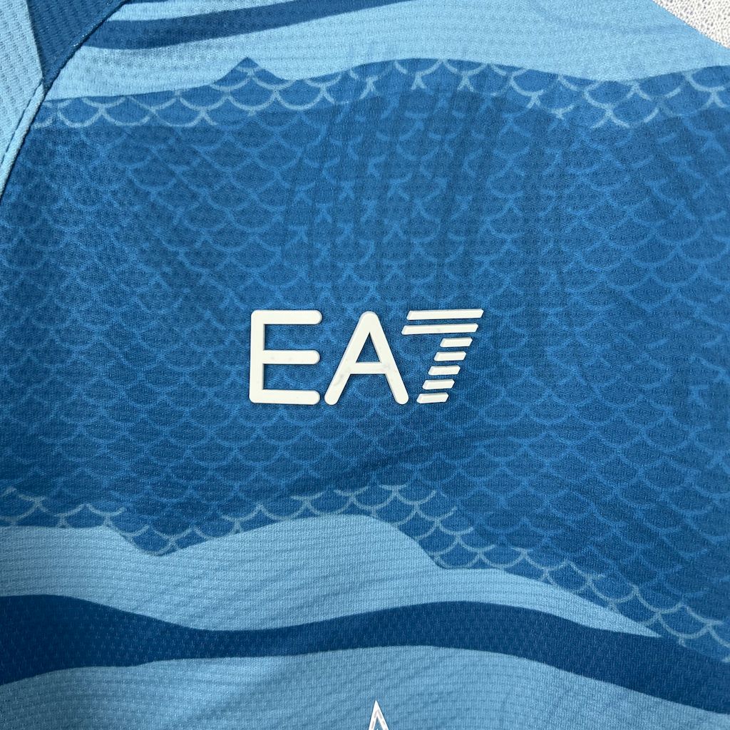 Maillot Naples Fourth 25/26