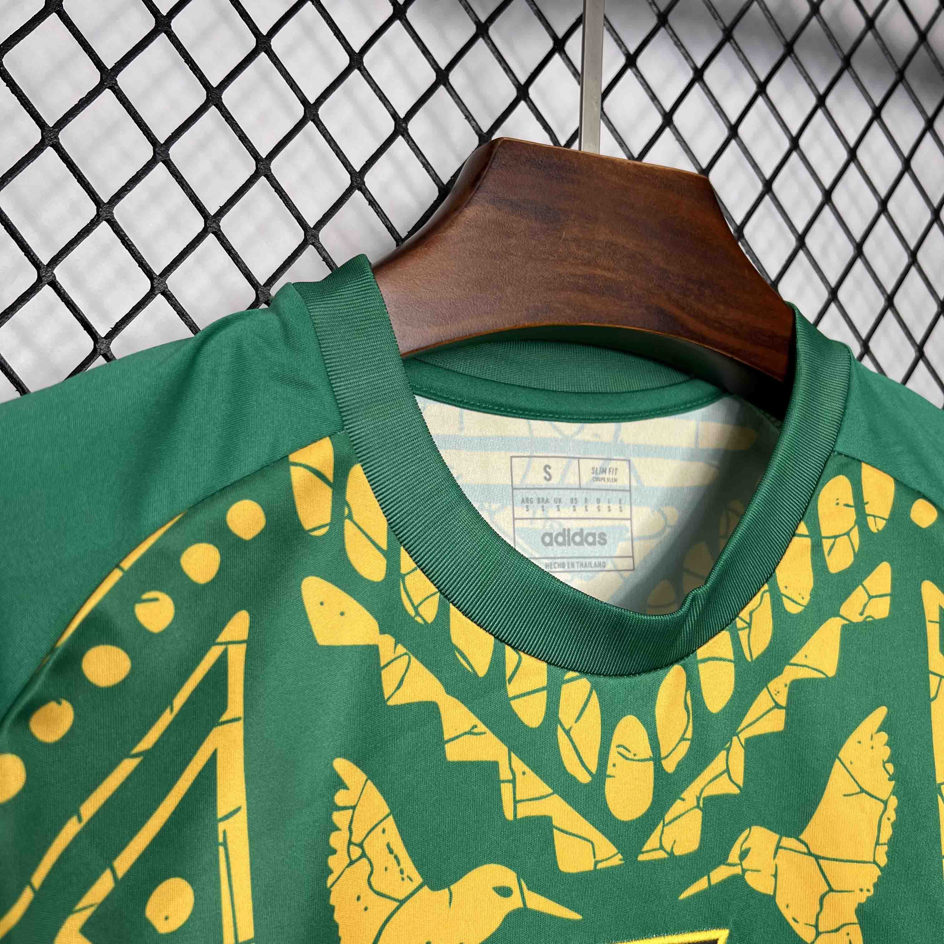 Jamaïque maillot entraînement  2024