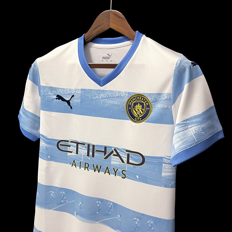 Manchester City Maillot 2021/22 Spécial Aguero