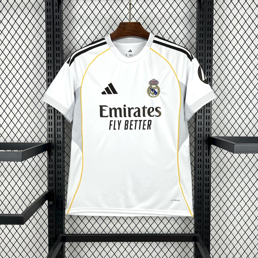 Maillot Real Madrid Domicile 25/26