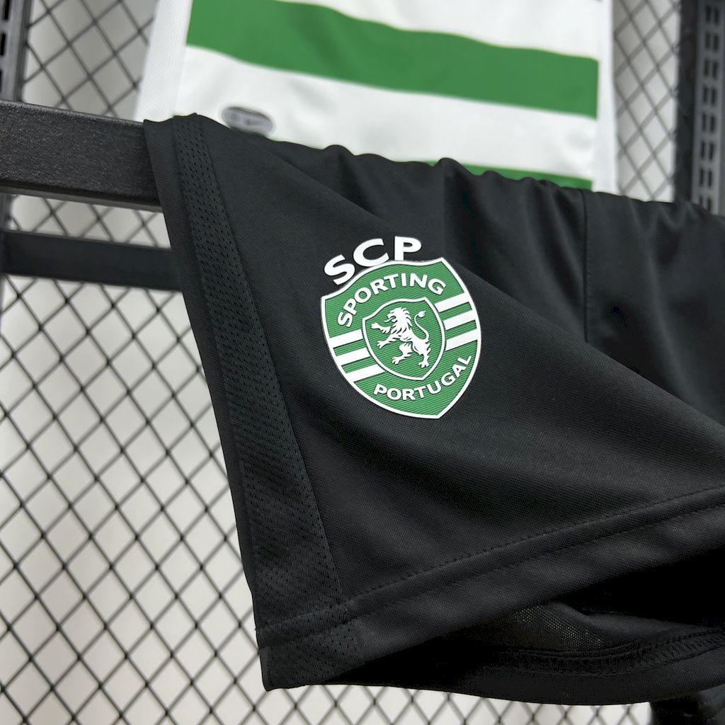 Kit Enfant Sporting 25/26