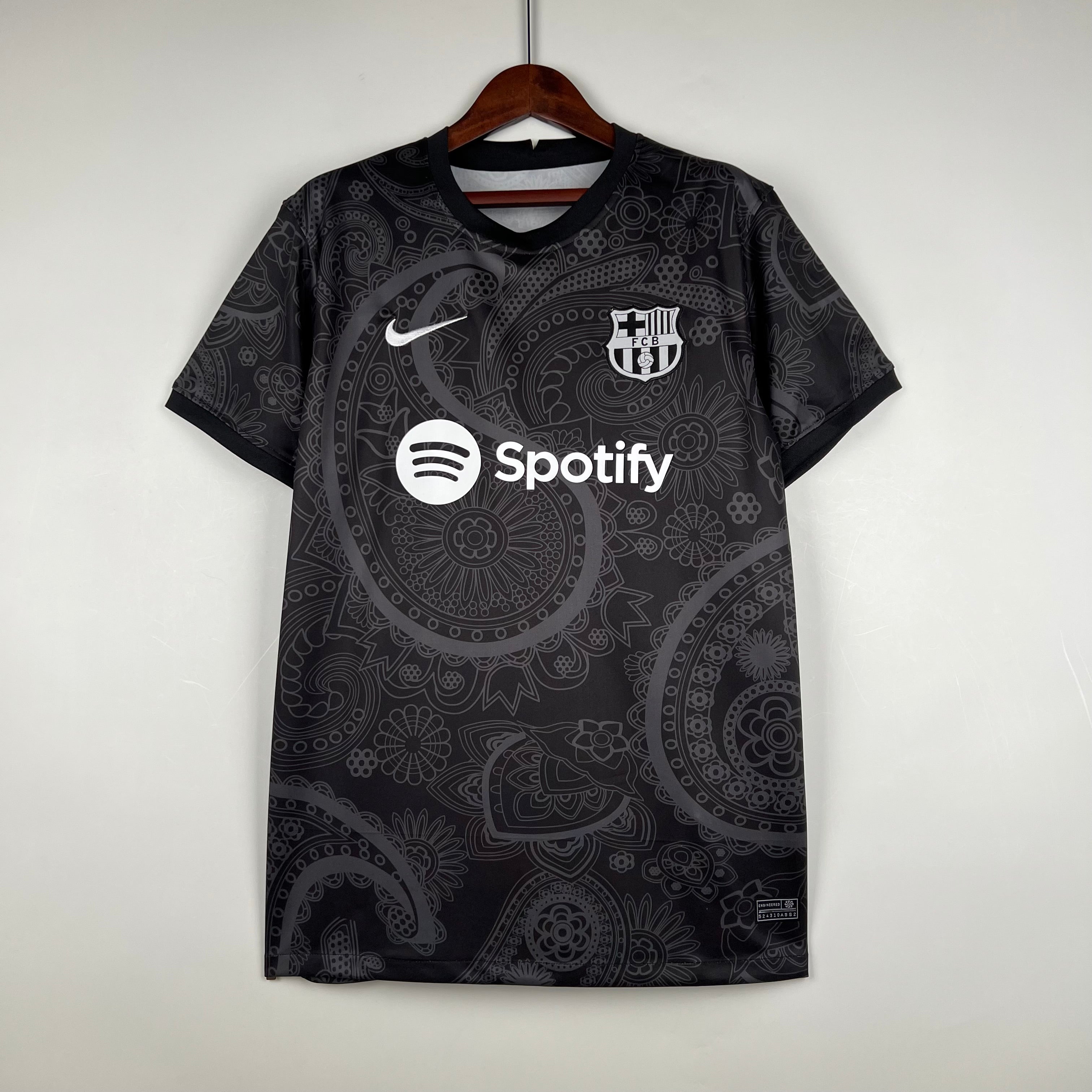 FC Barcelone Édition spéciale 24-25  Navy