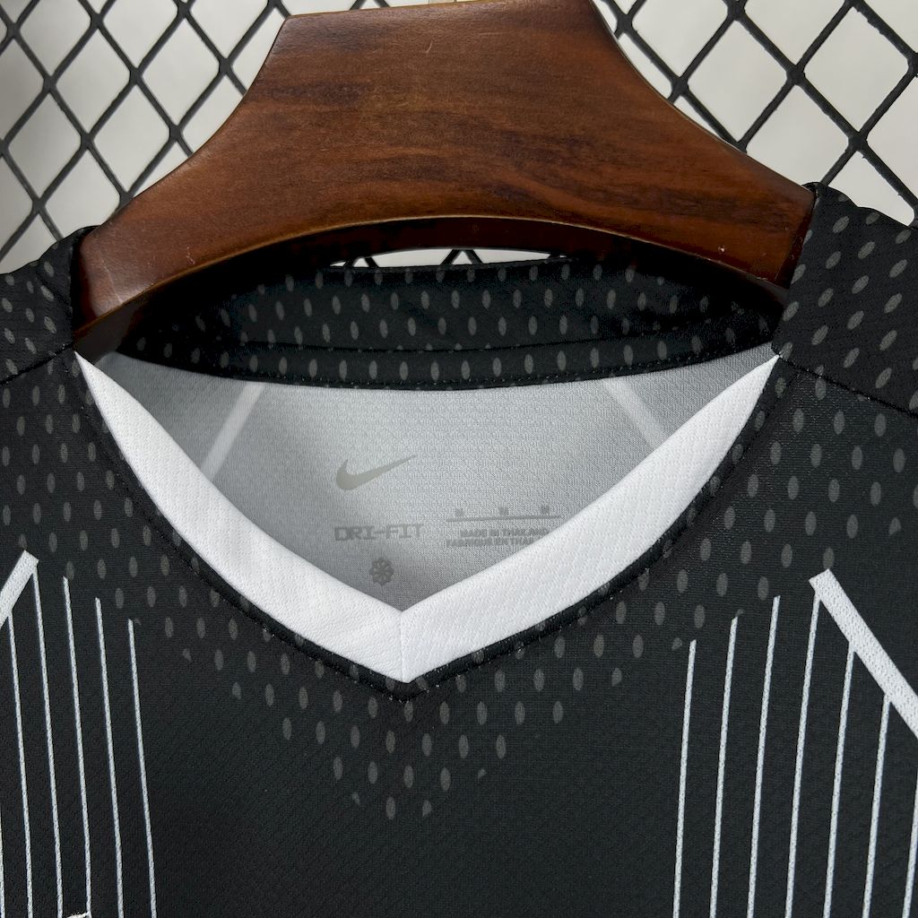 Maillot 25/26 Édition spéciale Noir Barcelone