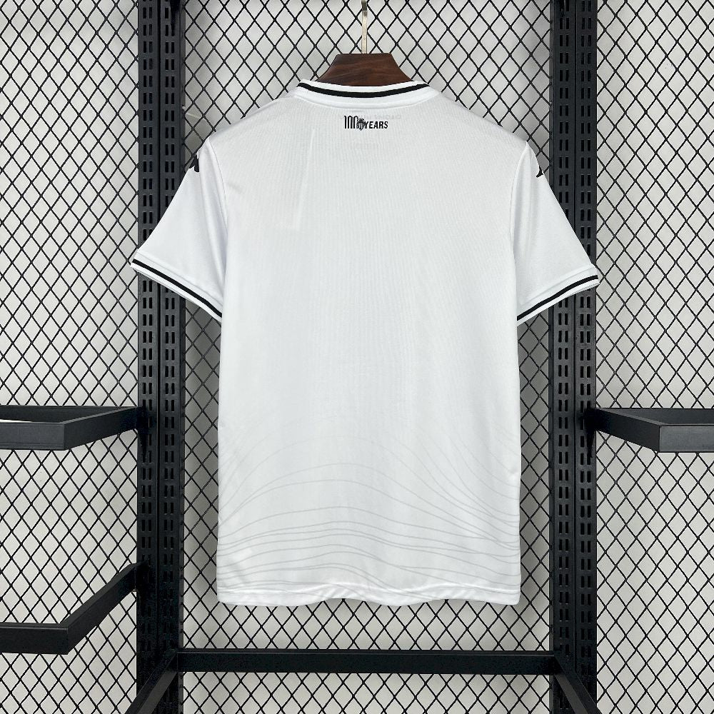 Maillot 25/26 AC Monaco Extérieur