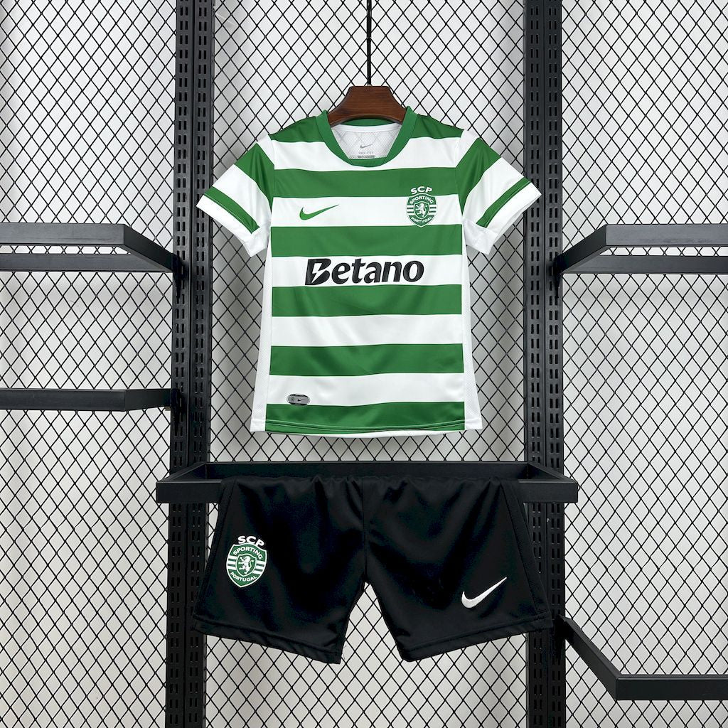 Kit Enfant Sporting 25/26