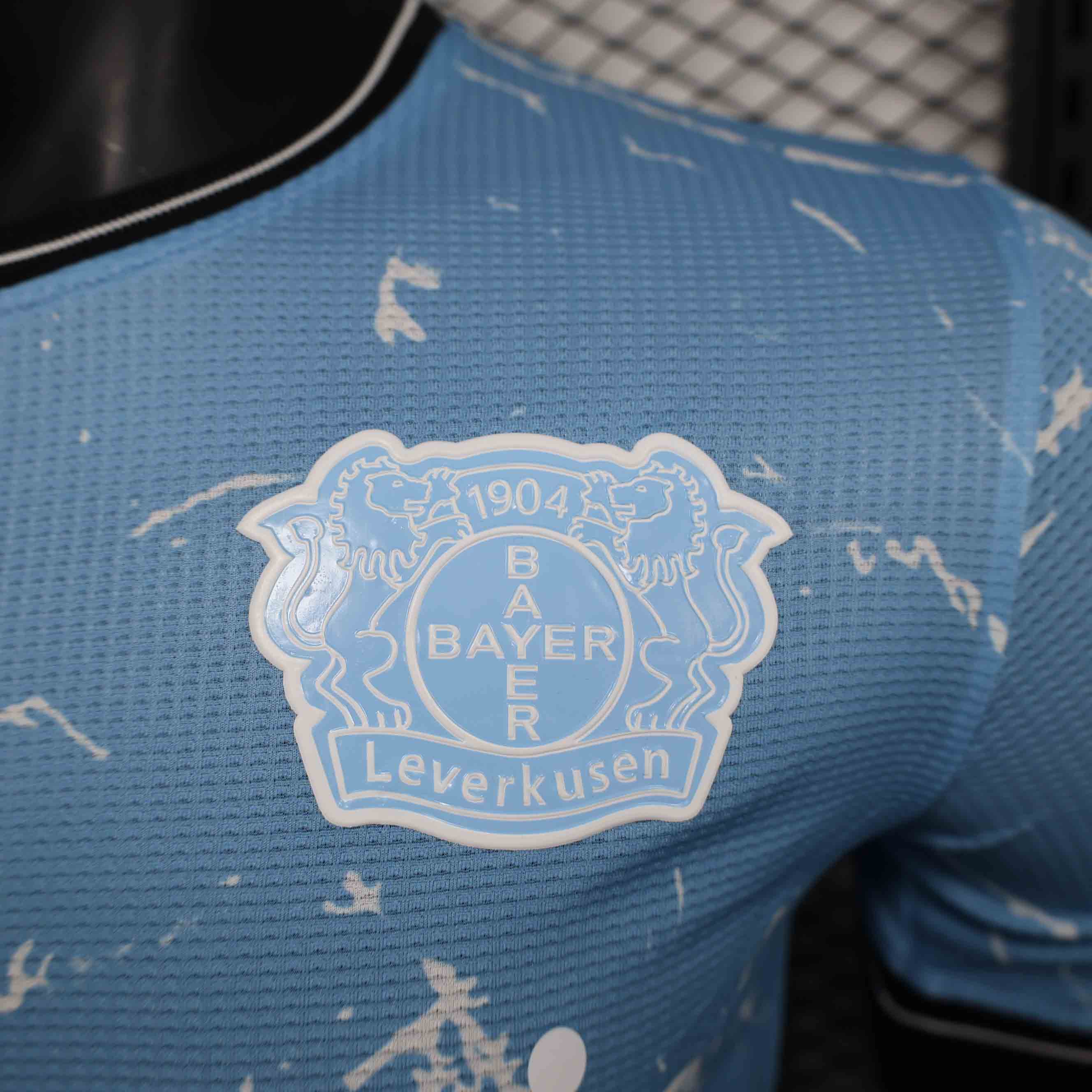 Maillot Bayer 04 Leverkusen 2024/2025 Third