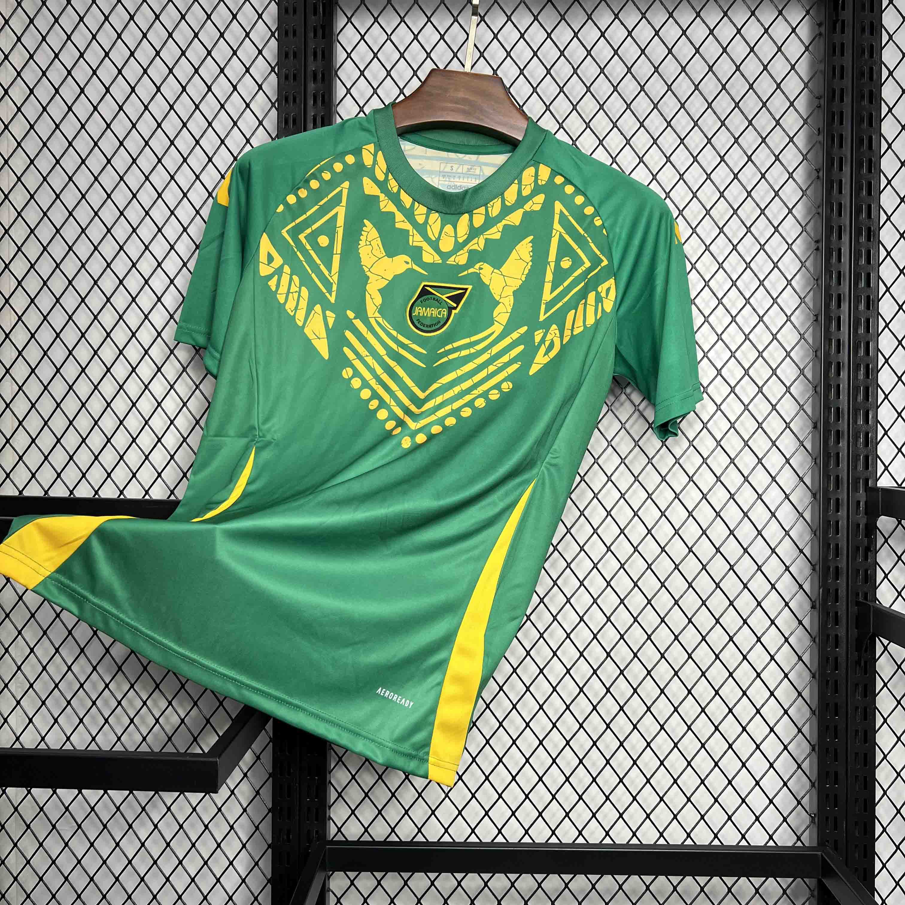 Jamaïque maillot entraînement  2024